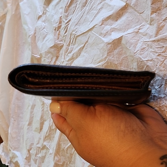 Mens Coach wallet - Picture 5 of 6